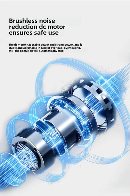 Trapezius Electric Massage Pillow Wireless Shiatsu Kneading Massager for Neck Shoulder Waist Leg Rechargeable for Car Home Use