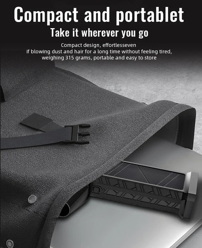 130000RPM Turbofan High Power Jet Fan Brushless Motor Variable Speed Dust Blower Cleaning Tool Air Duster Air Blower Handheld