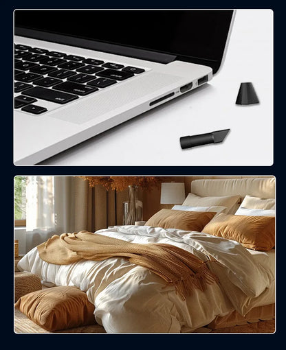 130000RPM Turbofan High Power Jet Fan Brushless Motor Variable Speed Dust Blower Cleaning Tool Air Duster Air Blower Handheld